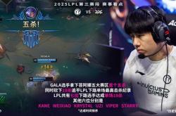 直播平台-IG绝杀RNG，JackeyLove打出惊人五杀2025世界赛2:0（东京）