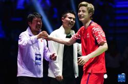 足球直播在线观看-马来西亚队完胜丹麦队，石宇奇统治全场