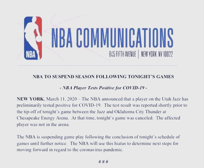 NBA球队遭遇罢赛事件影响赛季