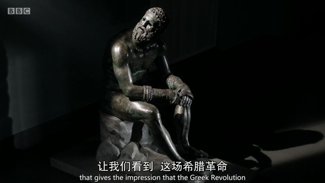 希腊拳击选手诡异反击，成功夺得金牌