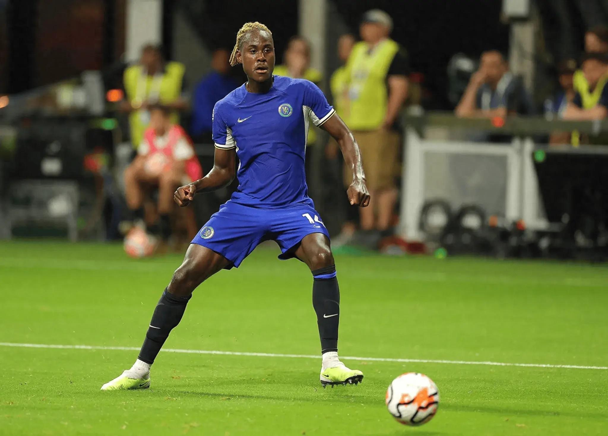 切尔西球员身体素质:球队备战或具备竞争力的简单介绍 切尔西球员身体素质:球队备战或具备竞争力的简单介绍