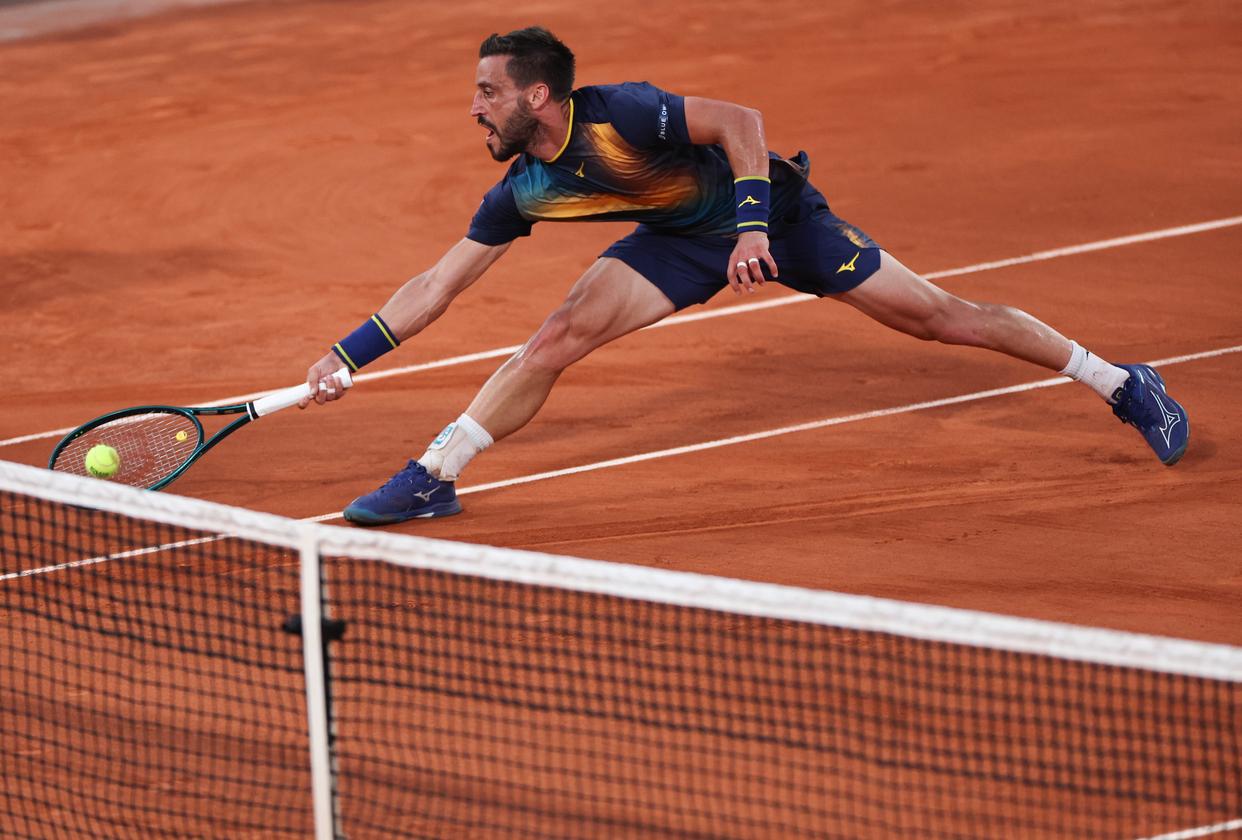 法国网球队碾压英国网球队，阿尔卡拉斯打破历史纪录的简单介绍