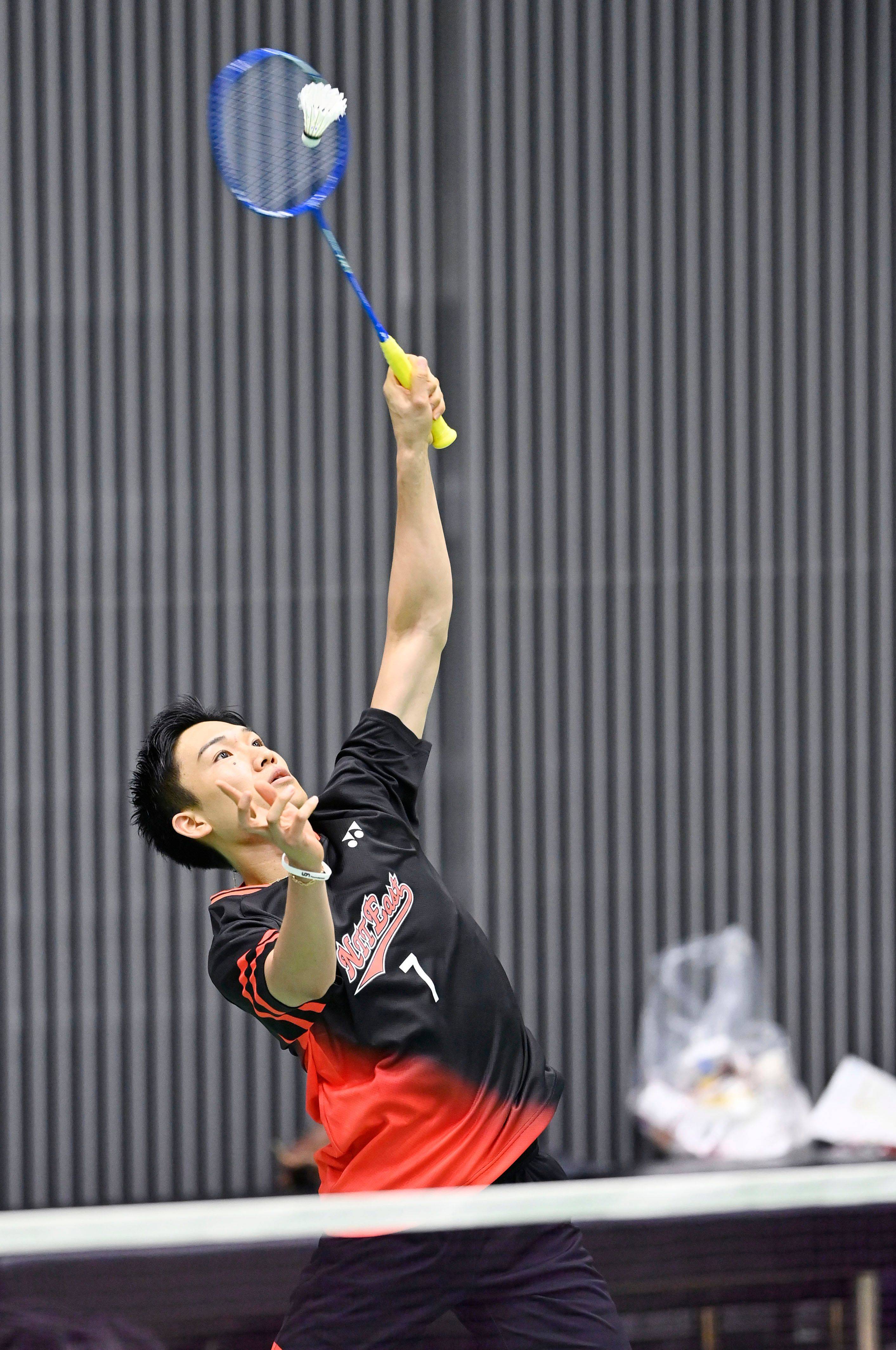 英格兰羽毛球队横扫中国羽毛球队，桃田贤斗统治全场的简单介绍