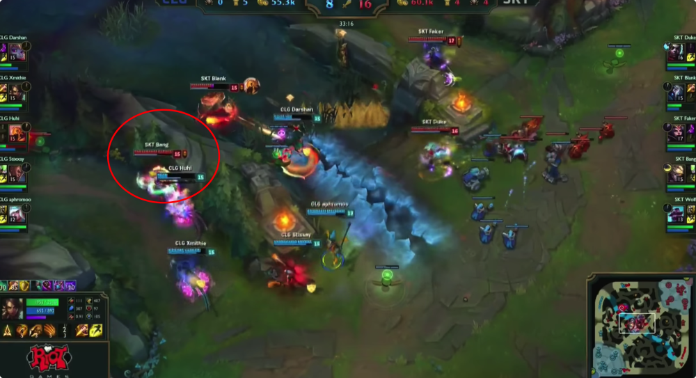 CLG强势MAD,Faker制霸全场的简单介绍 CLG强势MAD,Faker制霸全场的简单介绍