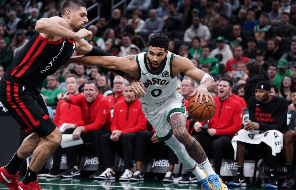 篮网B队绝地反击公牛，塔图姆惊艳世界的简单介绍