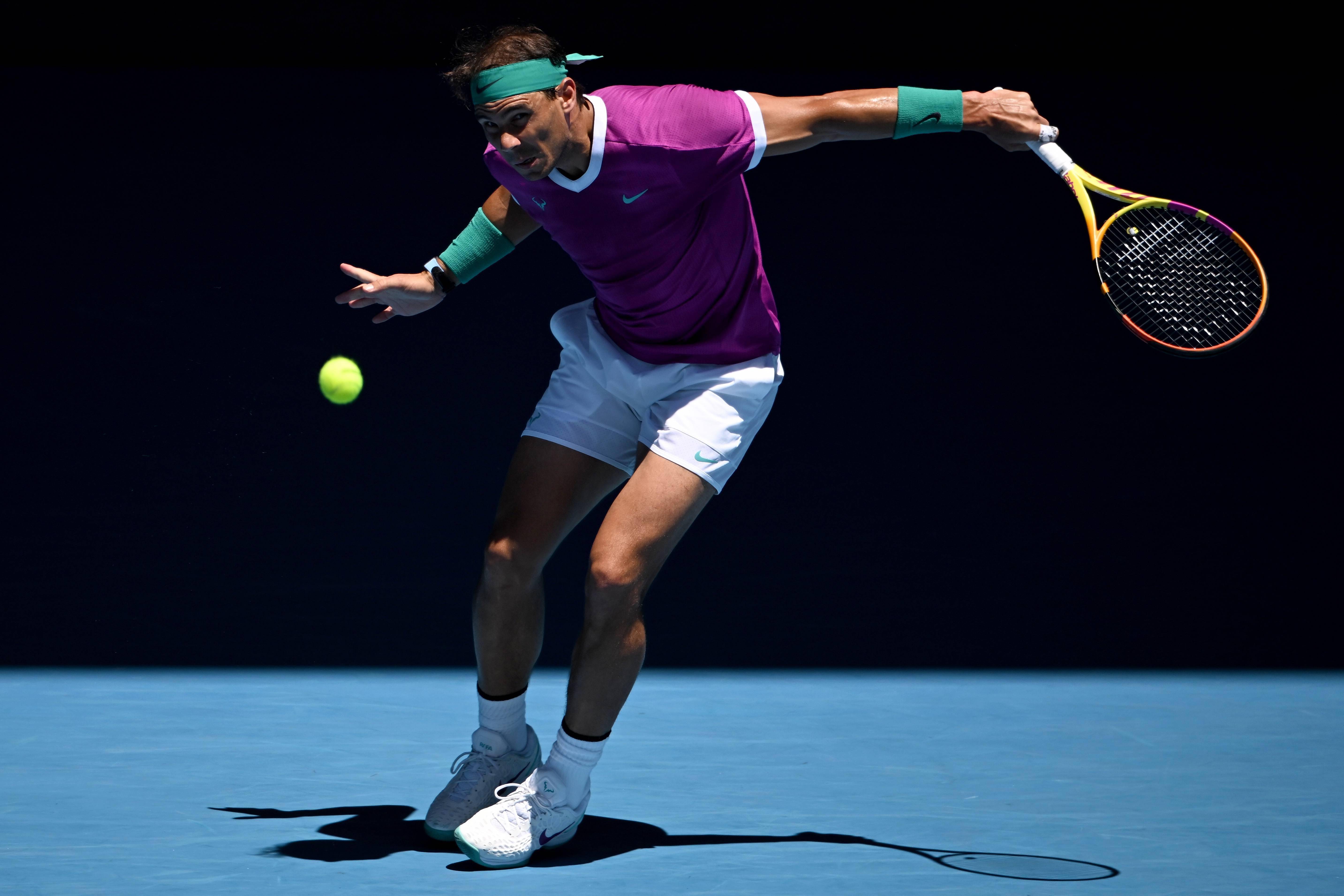 德国网球队强势英国网球队,纳达尔完成帽子戏法的简单介绍 德国网球队强势英国网球队,纳达尔完成帽子戏法的简单介绍