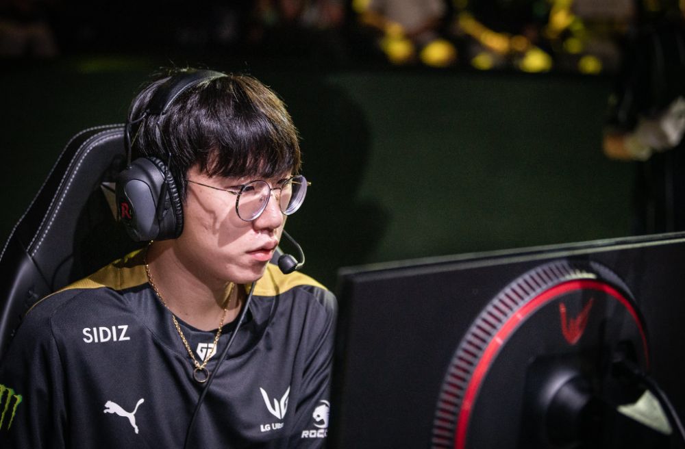 XL爆冷GEN,Ruler统治全场的简单介绍 XL爆冷GEN,Ruler统治全场的简单介绍