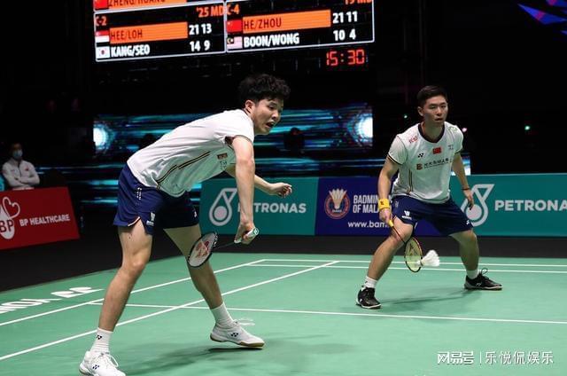 泰国队翻盘印尼队，辛杜关键制胜